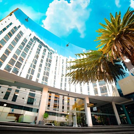 Camino Plaza Hotel Cochabamba Exterior photo